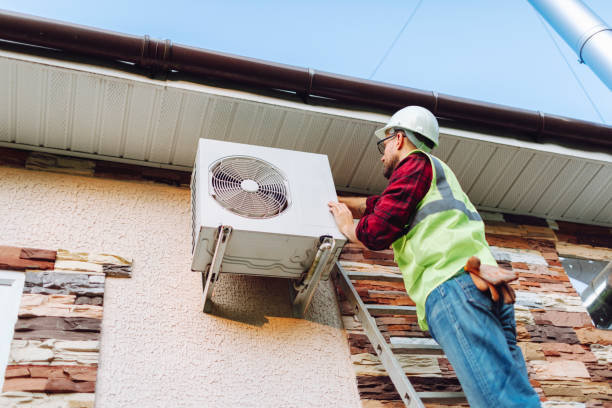 Best Affordable HVAC services  in Martindale, TX
